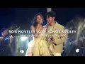 Lagu 90s Novelty Love Songs Medley (Live at Marina Seaview, Cebu) - Marielle Montellano and JM Dela Cerna