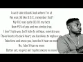 Taylor Swift Ft. Kendrick Lamar - Bad Blood (Lyrics)