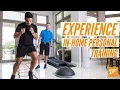 JustinFit In-Home Personal Training
