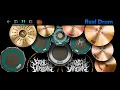 Lagu Slank - maafkan (cover real drum)
