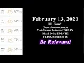 February 13 2020 Big Spring High News Weather