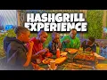 Download Lagu Delicious Meals \u0026 Family Love at Hashgrill | The Obinnaz