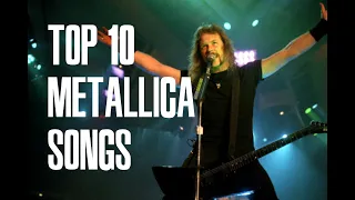 Download Top 10 Metallica Songs MP3