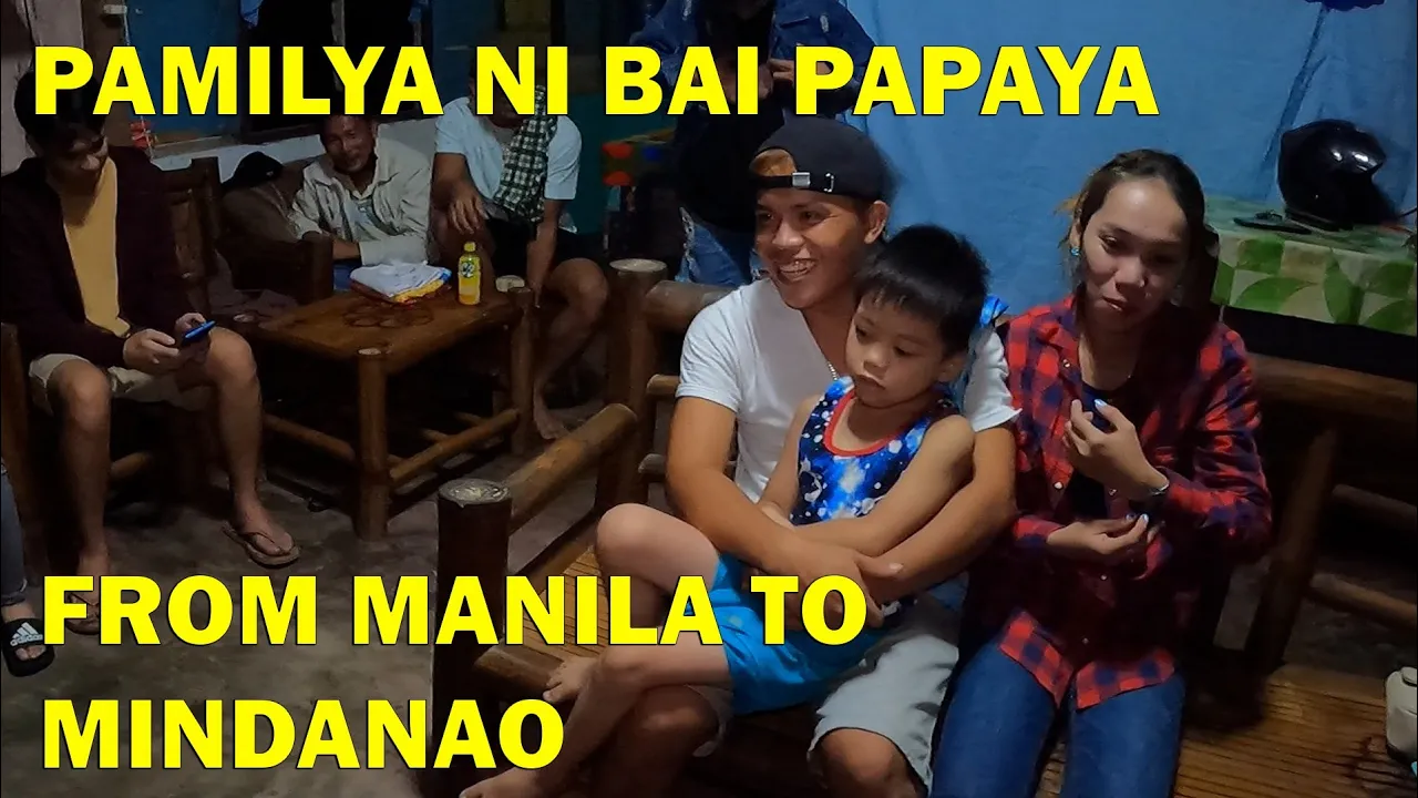 DAY3-1"PAMILYA NI BAI PAPAYA