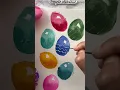 Easter eggs