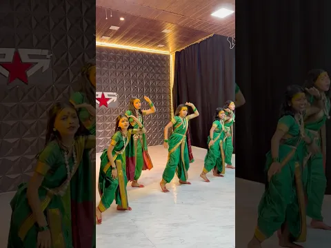 Rising stars trending girls dance 💃🤩🙏 #Ambabai #youtubeshorts #dance #dance