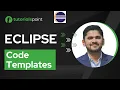 Eclipse - Code Templates
