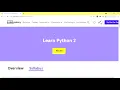 Learn Python 2 - Functions