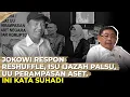 Download Lagu HATERS FRUSTASI, ISU APAPUN DIPAKAI SERANG JOKOWI, TERBARU SOAL RESHUFFLE TAPI ZONK I Suhadi