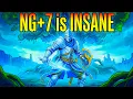 TOP 5 Broken Builds for NG Beyond NG 7 Footage