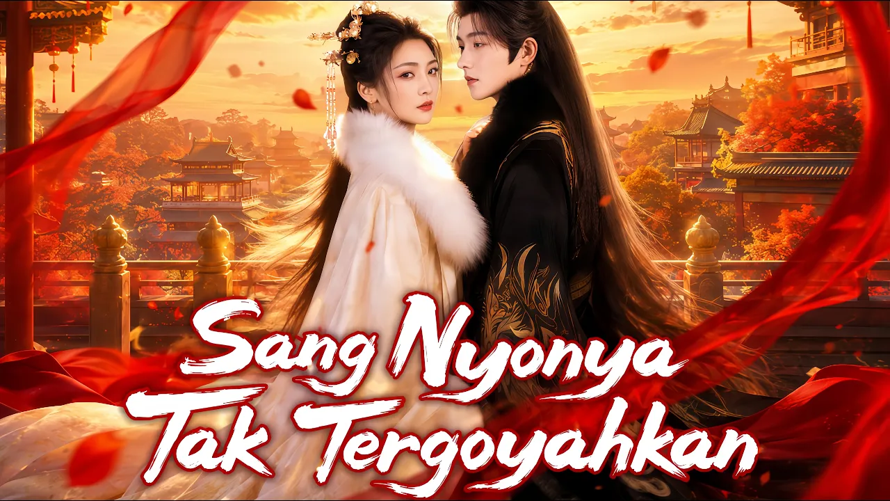 【Nonton Gratis】Sang Nyonya Tak Tergoyahkan | Dikhianati, Lalu Terlahir Kembali #drama #revenge #full poster