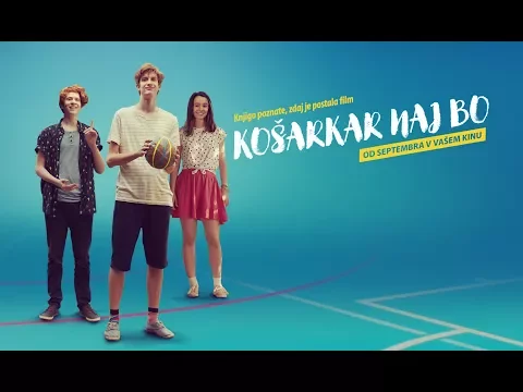 Košarkar naj bo - (TRL 1) v kinu