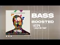 Download Lagu aespa (에스파) - Hold On Tight (Tetris | OST) [BASS BOOSTED]