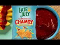 Late July Chimoy Tortilla Chips Tasting