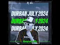 Download Lagu AMAPIANO MIX 2024 | DURBAN JULY | DJ Ace ♠️