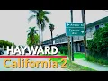 HAYWARD California 2 Driving Touring s USA Dash Cam