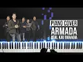 Lagu 【Piano Tutorial】Asalkan Kau Bahagia (Armada) Cover