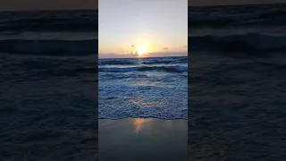 بحرنا بحر غزة اكسبلور لايك سبسكرايب غروب الشمس 