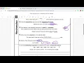 Wed Thur 5 a day language review directions