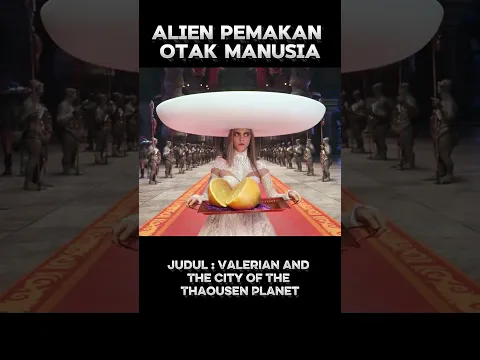 Alien pemakan kepala