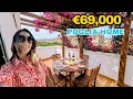This E69K Puglia Apartment Has 2 Balconies Panoramic Terrace Walk to Everything