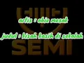Download Lagu Karaoke nostalgia Obie Mesakh - kisah kasih di sekolah 