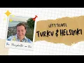 Download Lagu Travel knitting vlog | Turku and Helsinki | 🇫🇮 | and maybe a little Rio de Janeiro