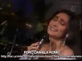 Daniela Romo "De mi enamorate" (En vivo)