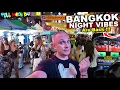 Download Lagu BANGKOK Nights Are Back \u0026 Alive | Street Food, Party Streets \u0026 Wild Vibes #livelovethailand