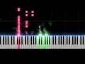 Summerinlove - Parcels [PIANO TUTORIAL]