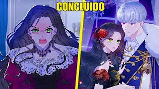 Ela É Uma Imperatriz Que Foi Traída Mas Tem Uma Segunda Chance De Felicidade Recapitulação De Manhwa