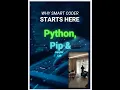 From Download to Launch Python Pip Jupyter Lab Setup Tutorial