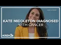 Princess Kate Middleton diagnosed with abdominal cancer