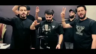 عمي الحوثي دمرهم 