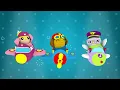Hay Cung Bay Nao (Lets Fly Away) | Giai điệu và bài hát dành cho trẻ em | Didi & Friends Vietnam