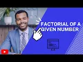 Coding Adventure Exploring Factorials with Google Apps Script