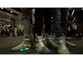 WE WORE NIKE AIR MAGS AT SNEAKERCON