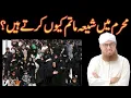Download Lagu Shia Matam Kyun Karte Hain Muharram Mein? | Haqeeqat Kya Hai? | mulana abdul habib Attari