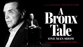 A Bronx Tale One Man Show Trailer