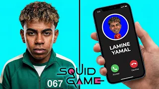 LLAMADA de LAMINE YAMAL(AL TELÉFONO) | QUIERE JUGAR CONTIGO! italian brainrot