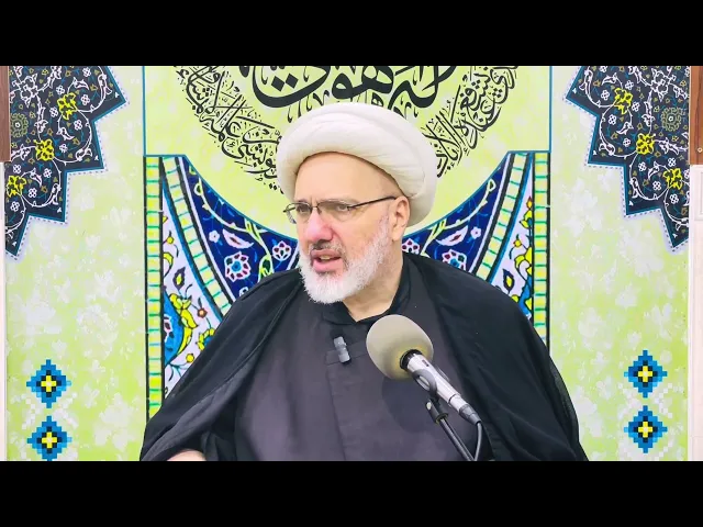 ⁣من هو كميل بن زياد ؟ - الدكتور الشيخ إبراهيم العاملي