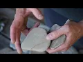 Learn to skip stones better with competitive skipper Dave Ohmer of Erie