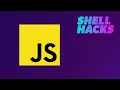 ShellHacks 2020 JavaScript Workshop