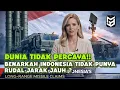 Lagu DUNIA MULAI CURIGA! BENARAN INDONESIA  BELUM PUNYA RUDAL JARAK JAUH