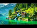 Lagu Beautiful Relaxing Music🌿Stop Overthinking, Healing Music For Deep Sleep, Calm Nature Sounds