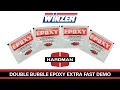 Winzer - Double Bubble Epoxy Extra Fast
