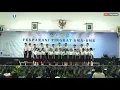 Alleluia! Kami Puji Nama-Mu Tuhan - Natalis Natalianto (Padmars at Fesparani 2025)