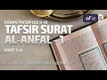 Download Lagu Tafsir Surat Al-Anfal #1 Ayat 1-4 - Ustadz Dr. Firanda Andirja M.A