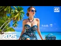 Download Lagu Relaxing Tropical Deep House 2025🍹Best Chill Vocal Summer Mix | Deep Paradise