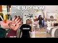 THE BUSY MOM CHRONICLES 6 AM MORNINGS BACK TO SCHOOL NAIL DAY DAY DATES MORE